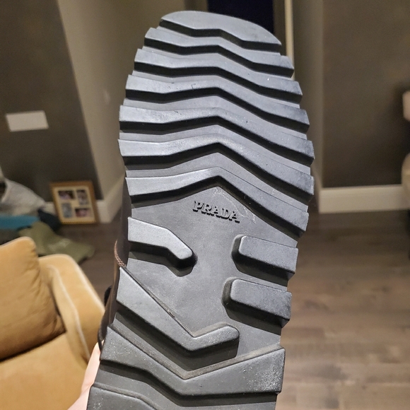 Prada Mens Boot Size 11 - Picture 2 of 8